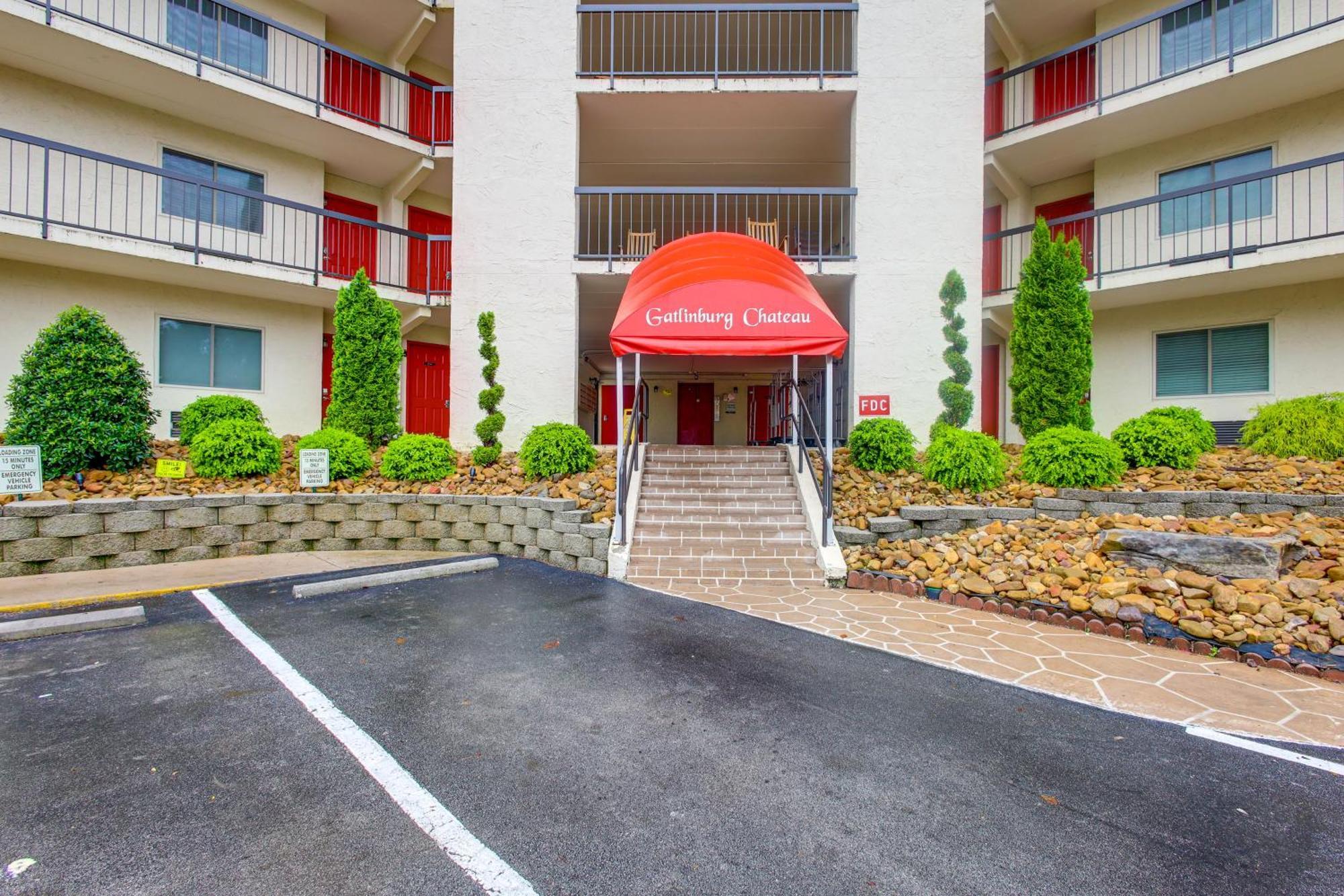 Gatlinburg Condo With Smoky Views Walk To Town! מראה חיצוני תמונה