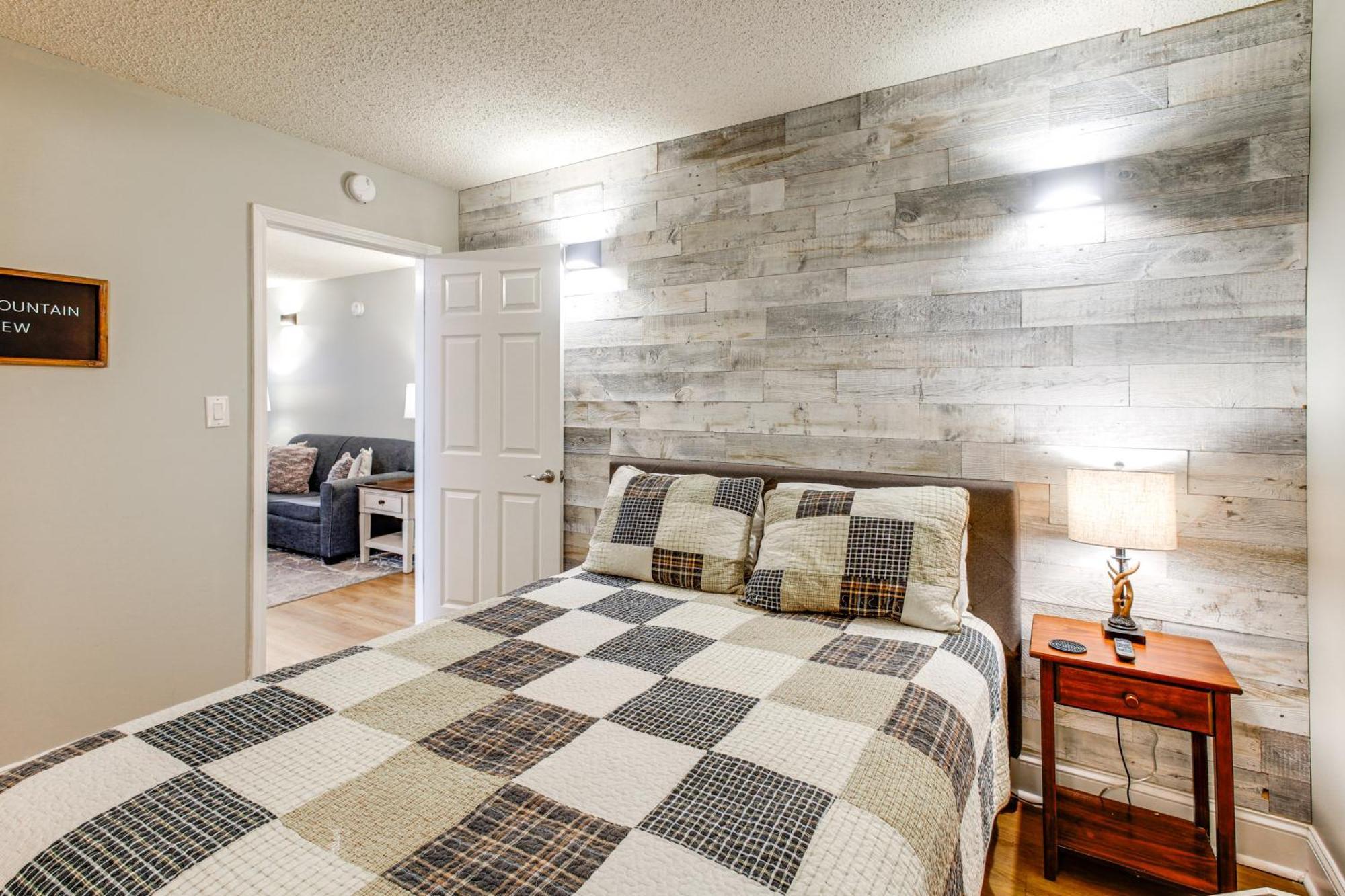 Gatlinburg Condo With Smoky Views Walk To Town! מראה חיצוני תמונה