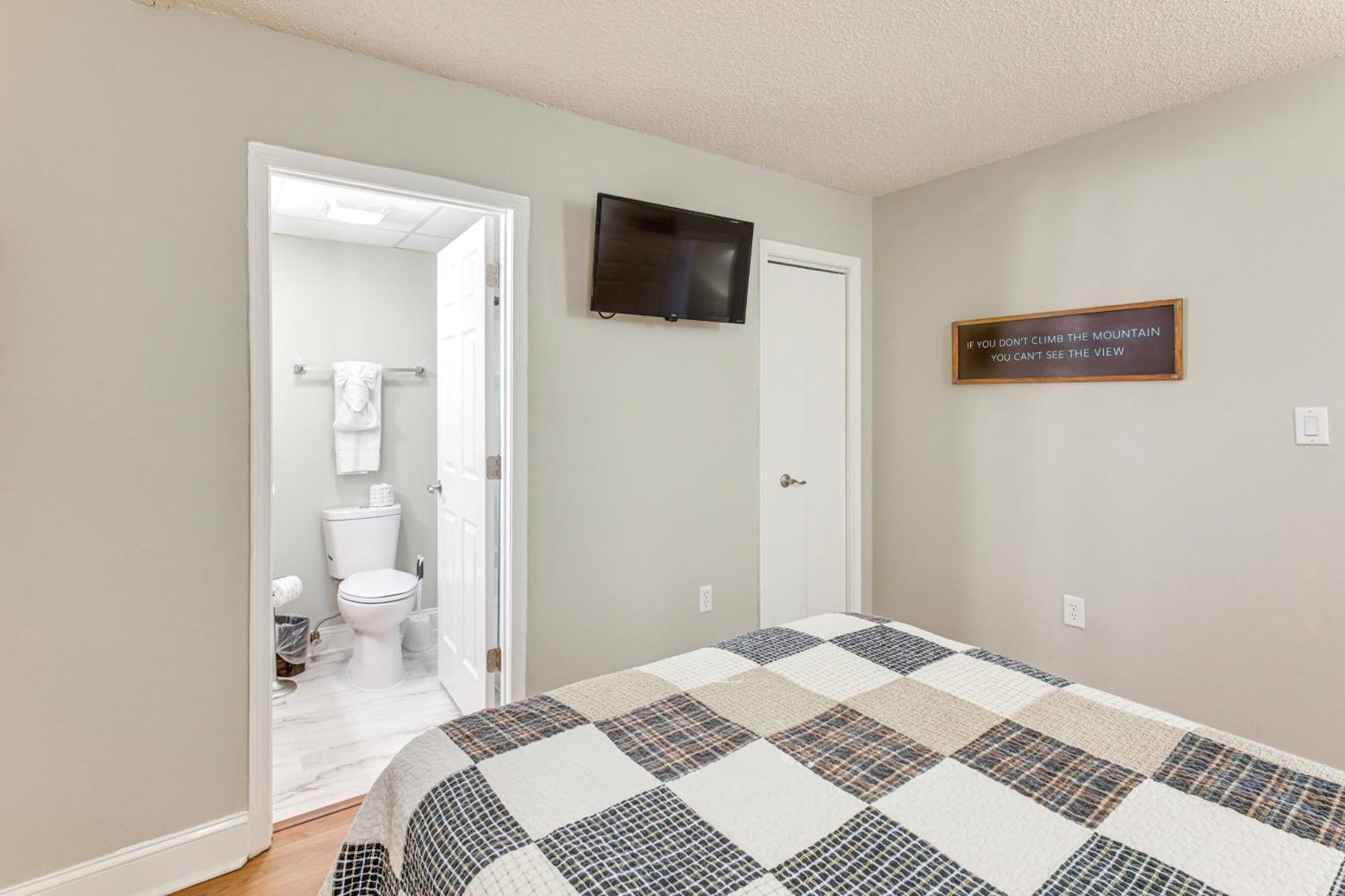 Gatlinburg Condo With Smoky Views Walk To Town! מראה חיצוני תמונה
