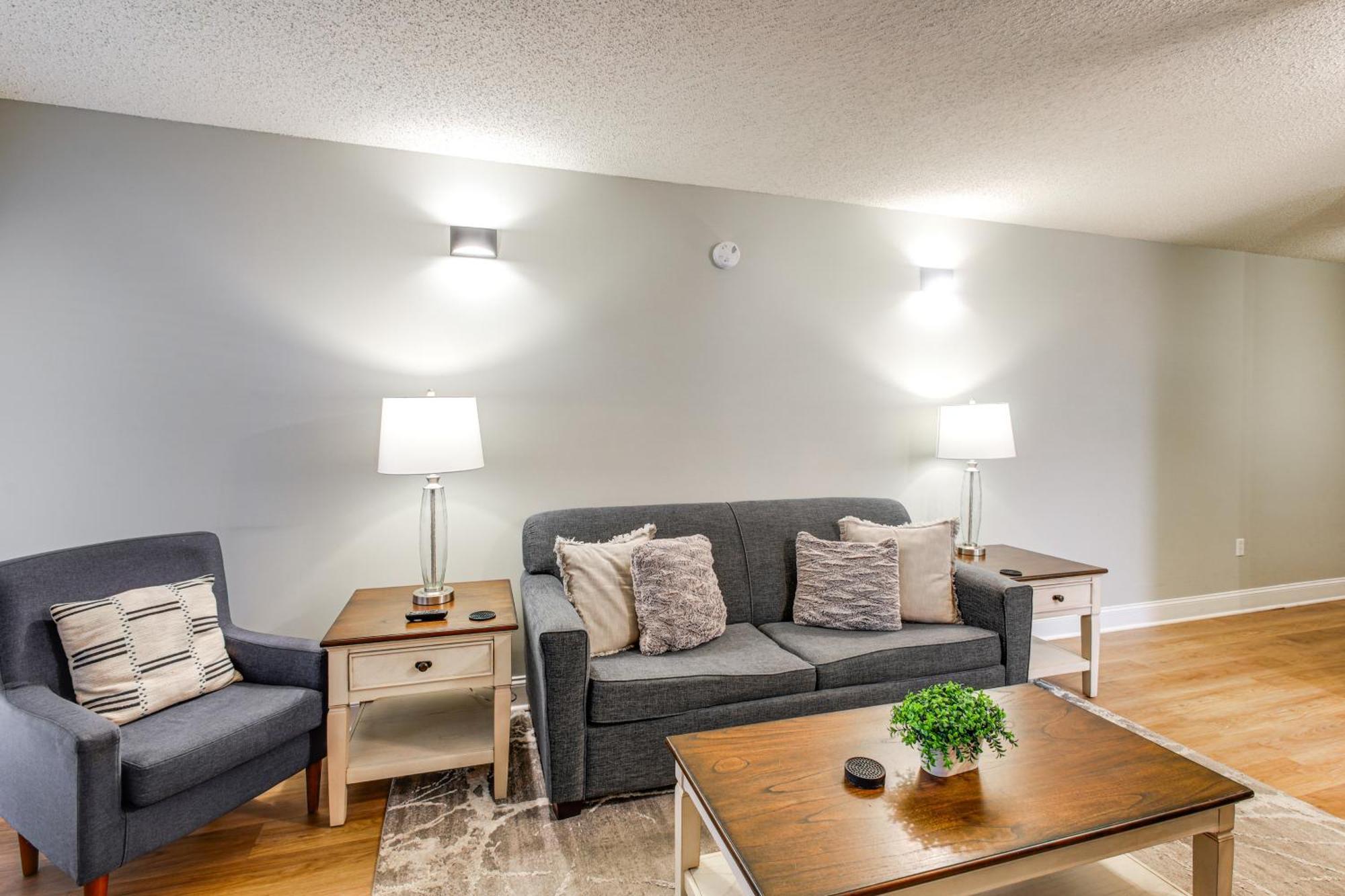 Gatlinburg Condo With Smoky Views Walk To Town! מראה חיצוני תמונה