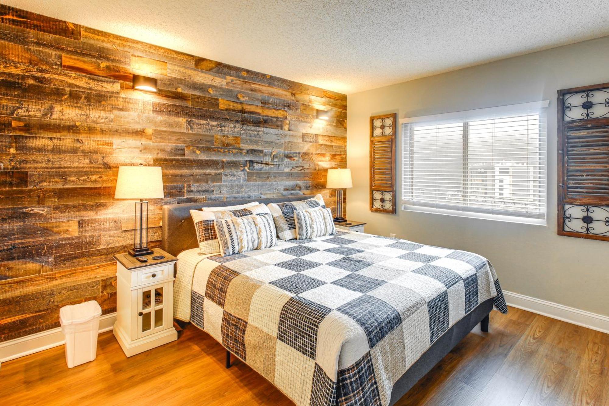 Gatlinburg Condo With Smoky Views Walk To Town! מראה חיצוני תמונה